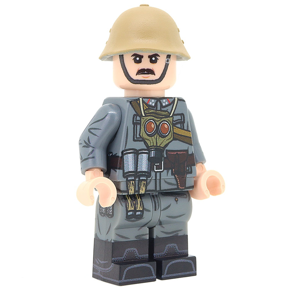 Trench Day 24 - WW1 Austro-Hungarian Jagdkommando NCO