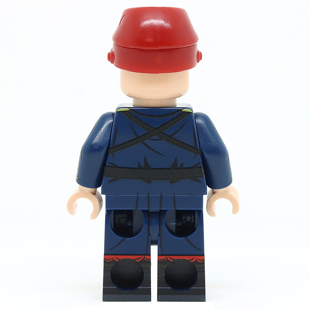 Trench Day 24 - WW1 French Officer (Early War)