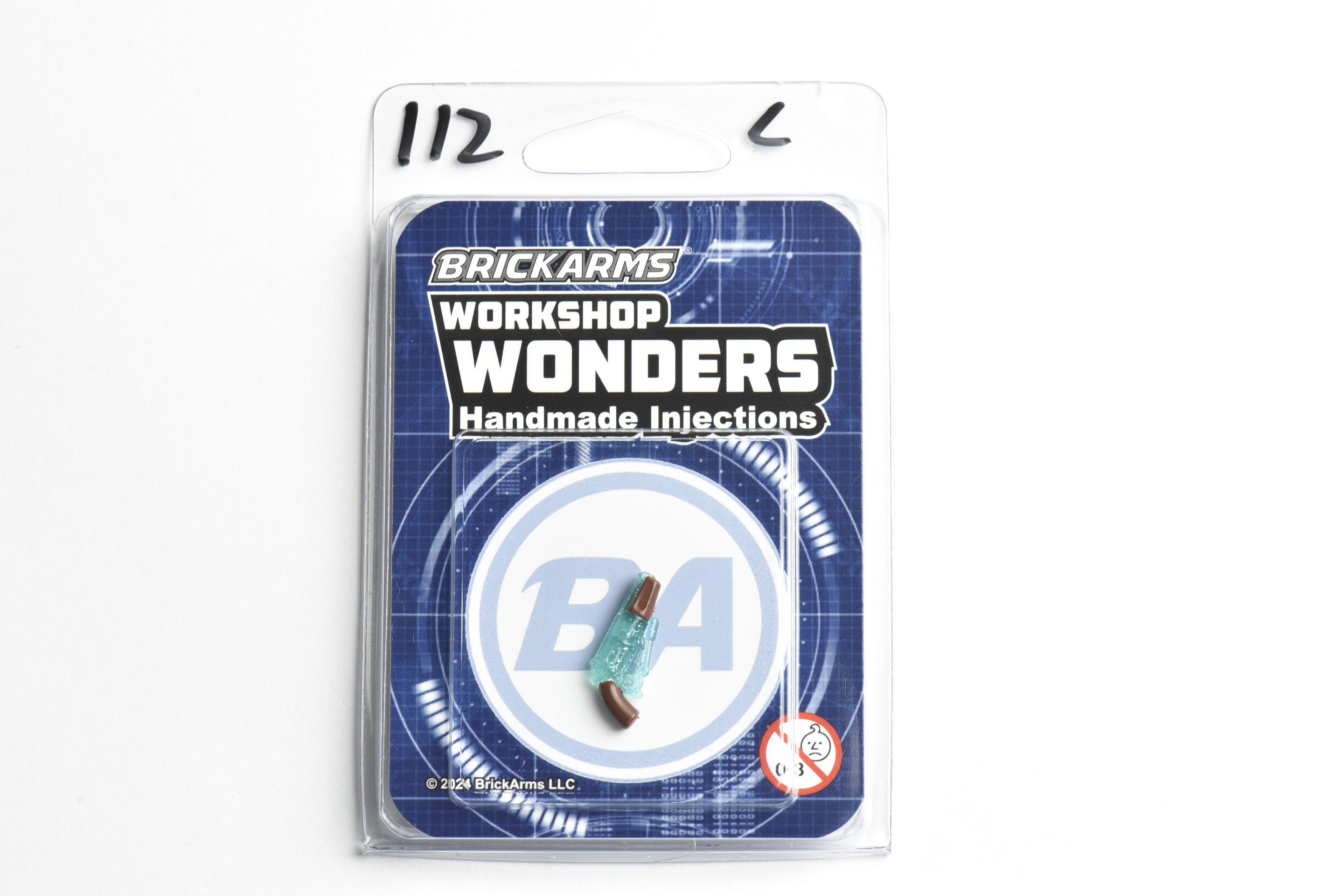 BrickArms Workshop Wonder 112C