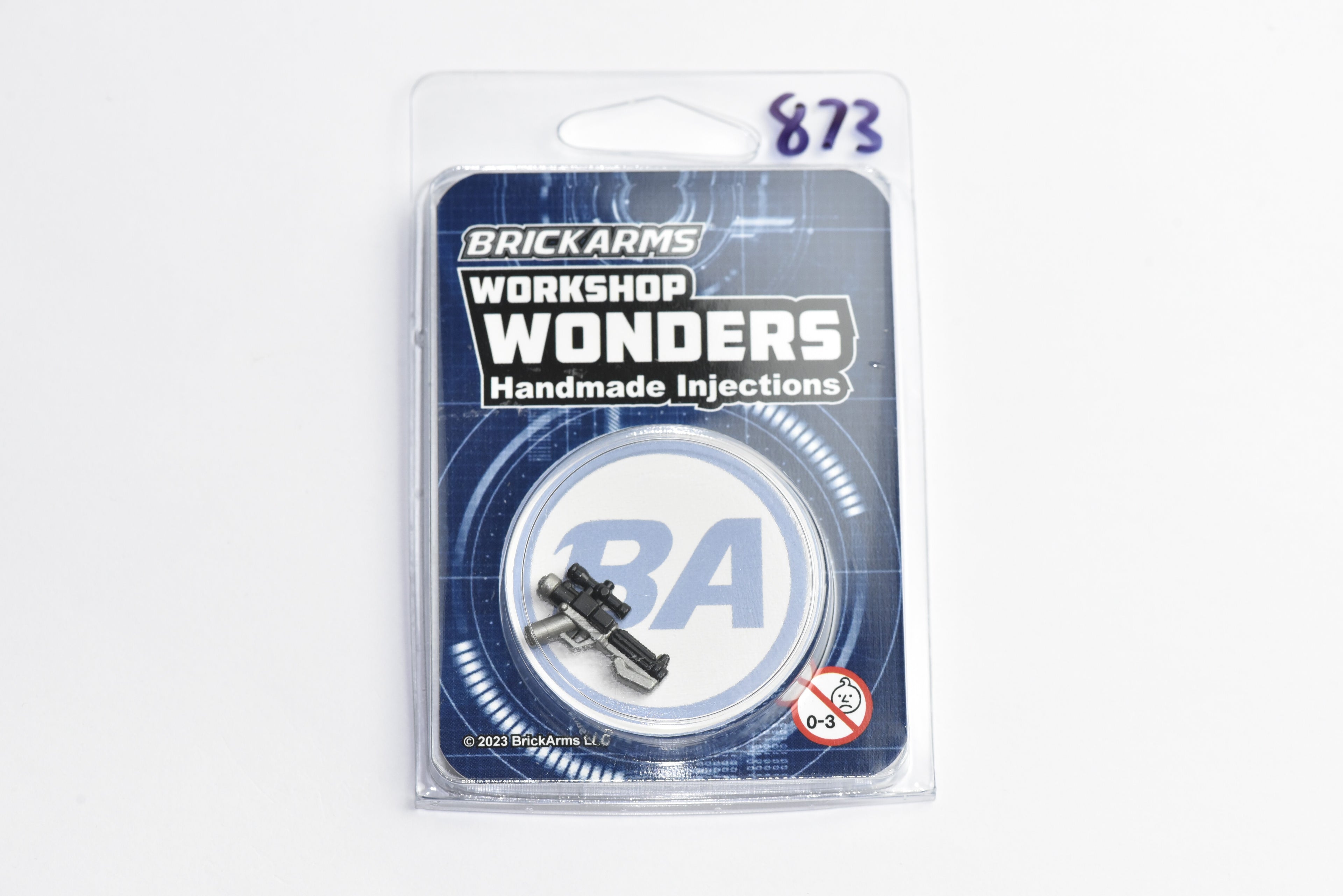 BrickArms Workshop Wonder 873