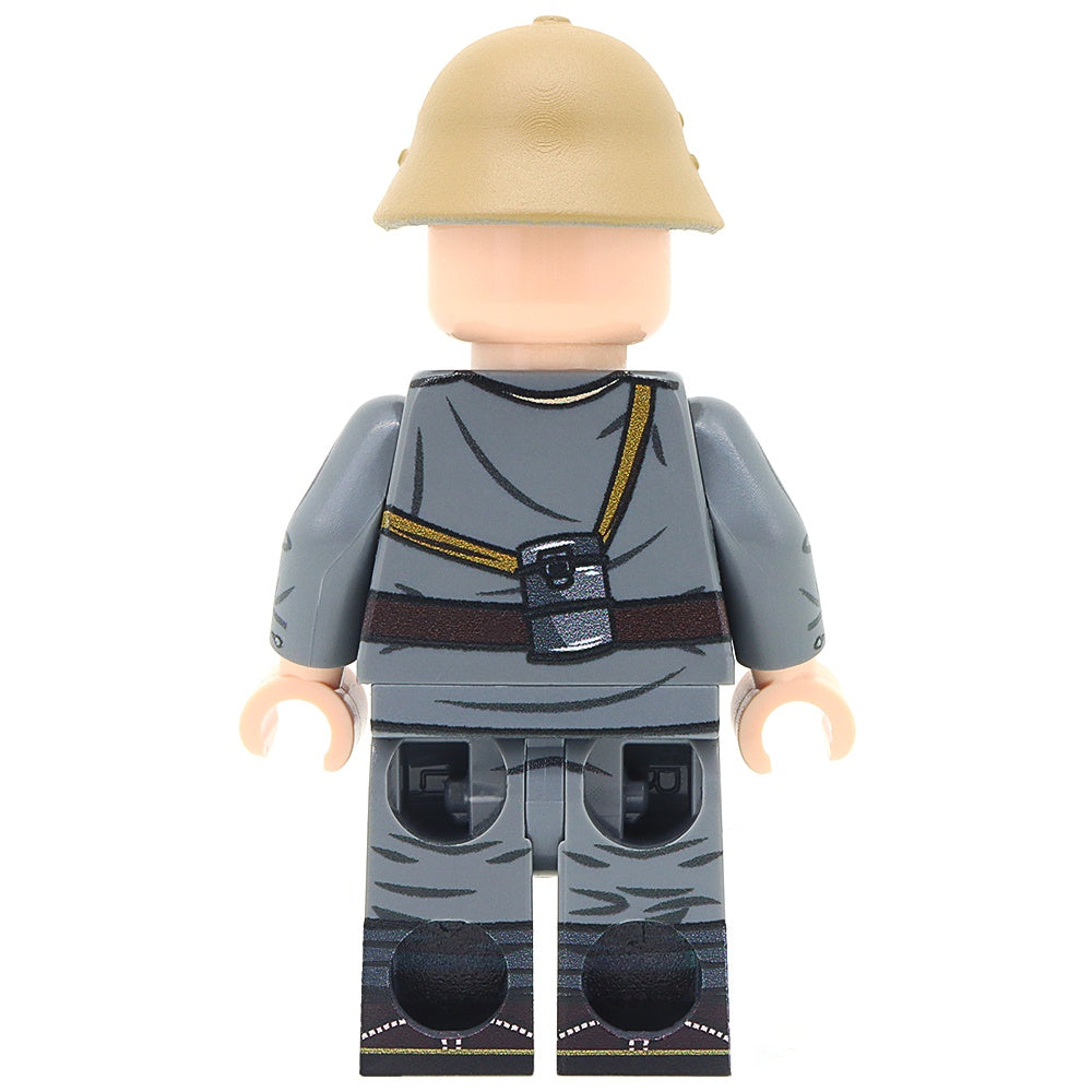 Trench Day 24 - WW1 Austro-Hungarian Jagdkommando