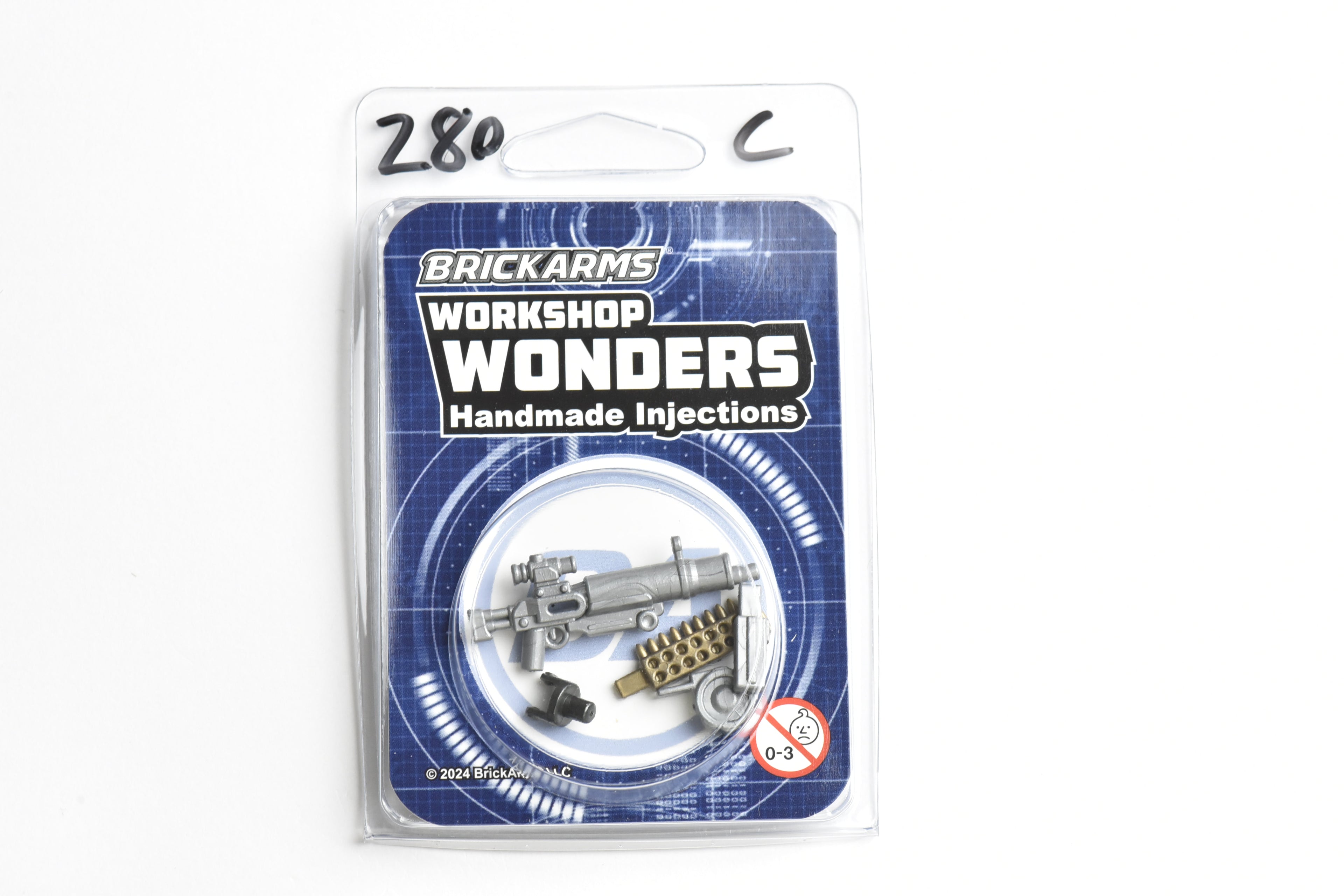 BrickArms Workshop Wonder 280C