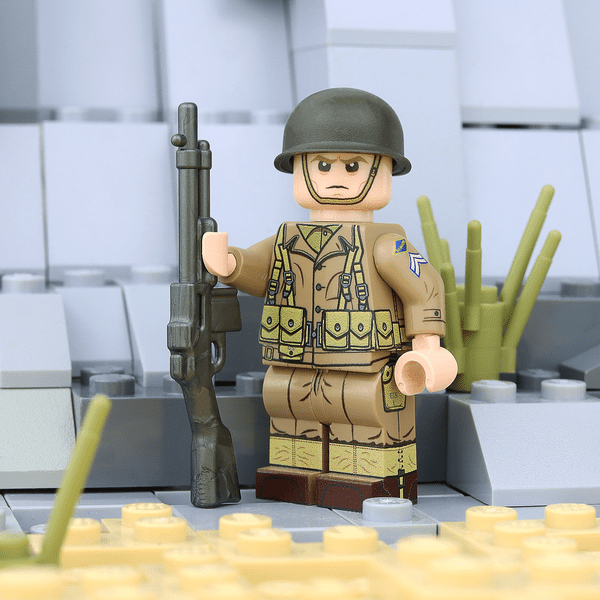 WW2 U.S. Army Ranger (BAR)