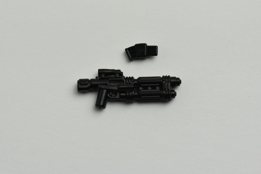 E-22 Blaster Rifle w/Mag (Black)