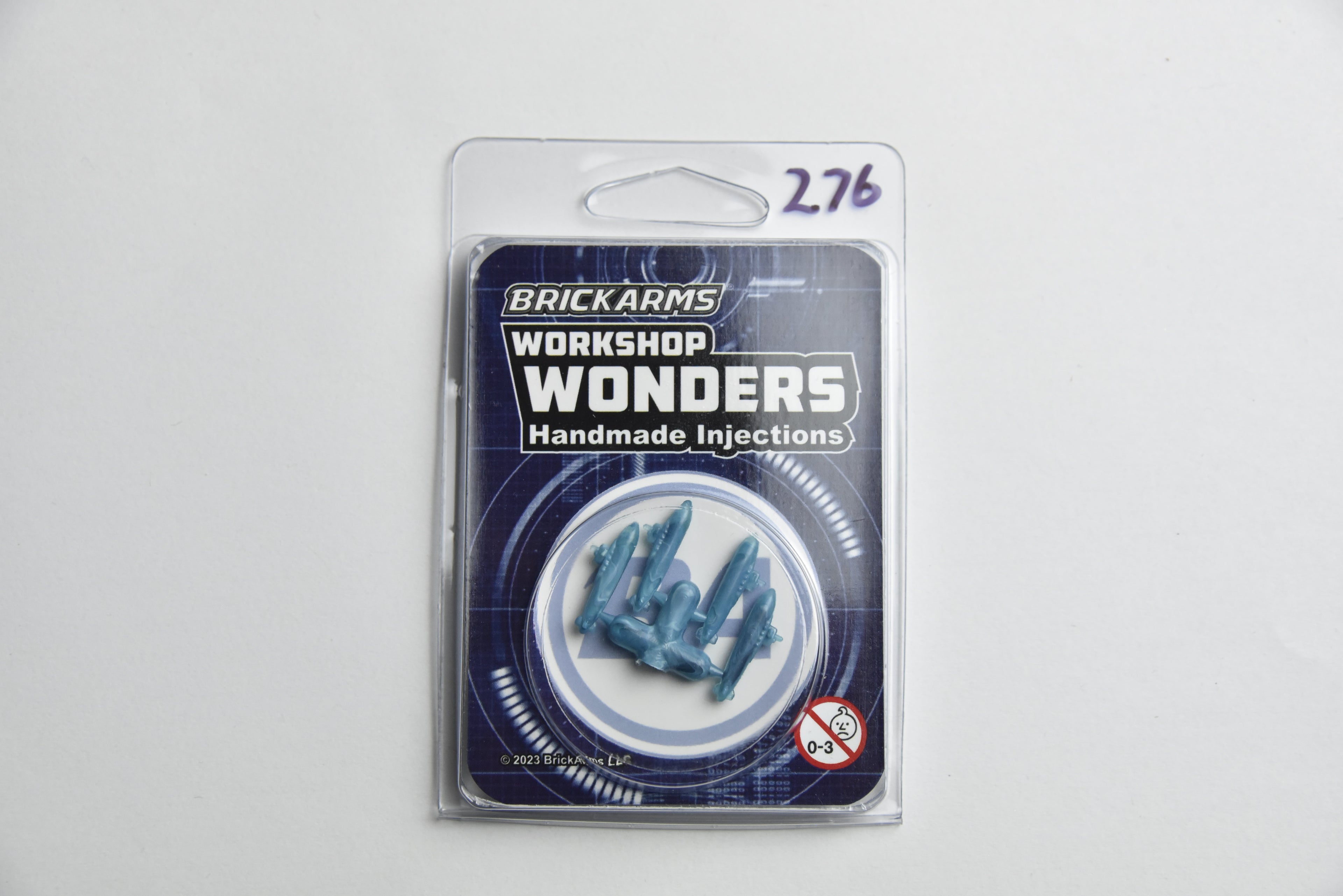 BrickArms Workshop Wonder 276