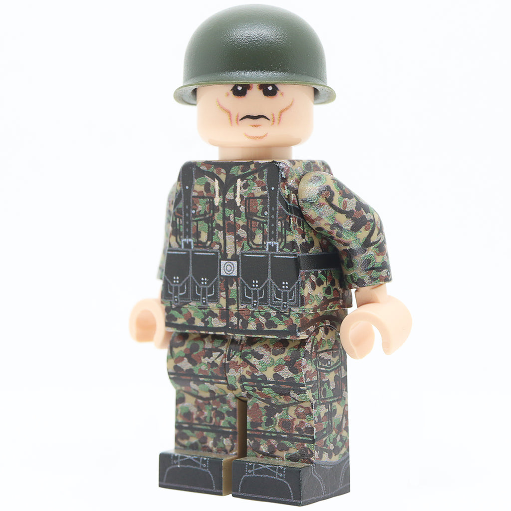 Weekend Blitz 24 - Cold War Austrian Army Soldier