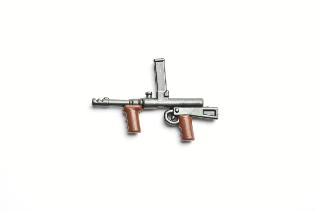 Owen Gun RELOADED (Gunmetal & Brown)