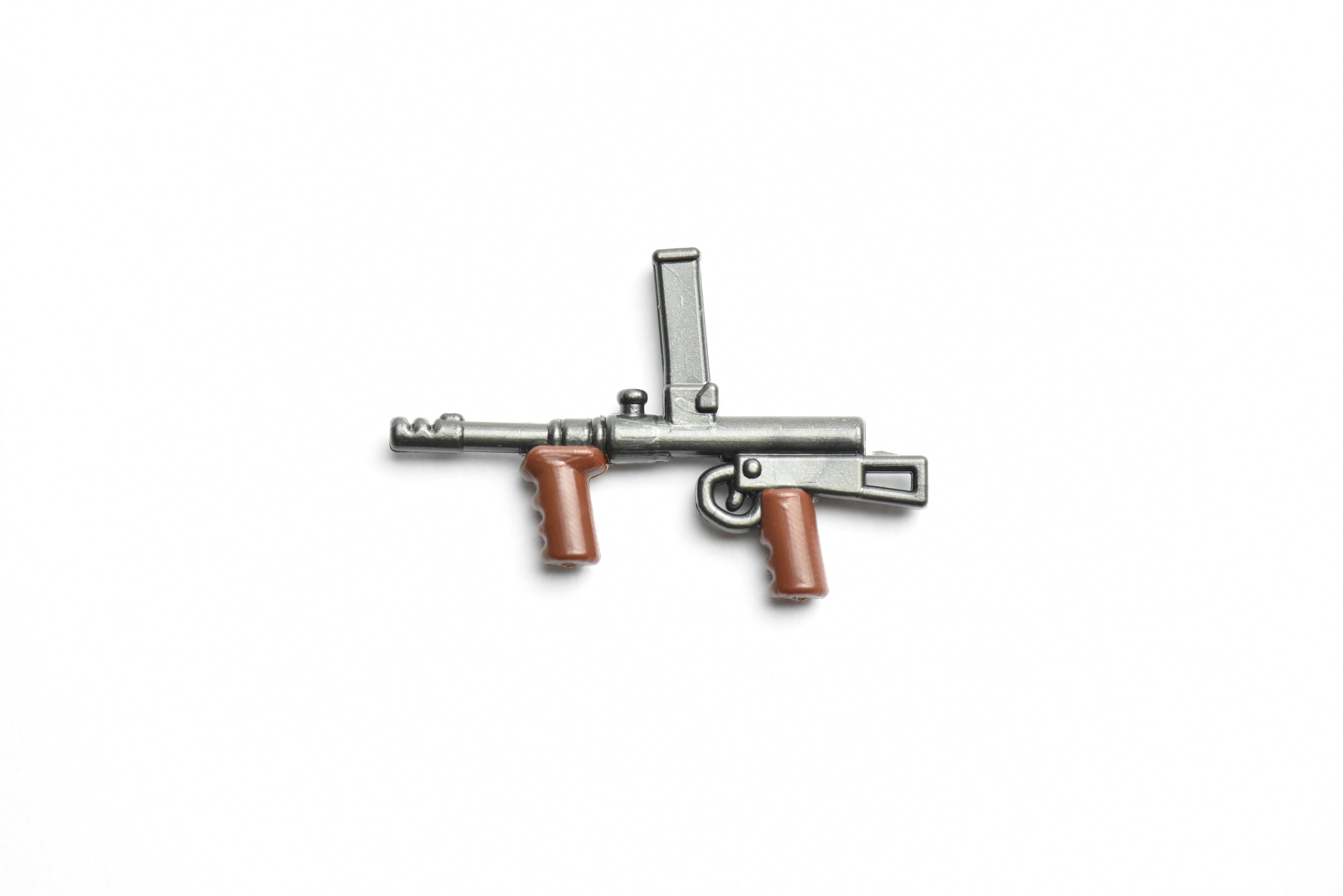 Owen Gun RELOADED (Gunmetal & Brown)