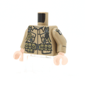 WW2 US Airborne Torso
