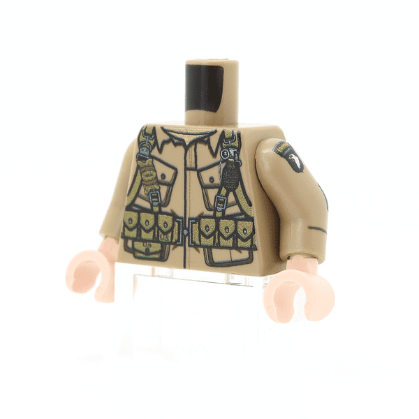 WW2 US Airborne Torso