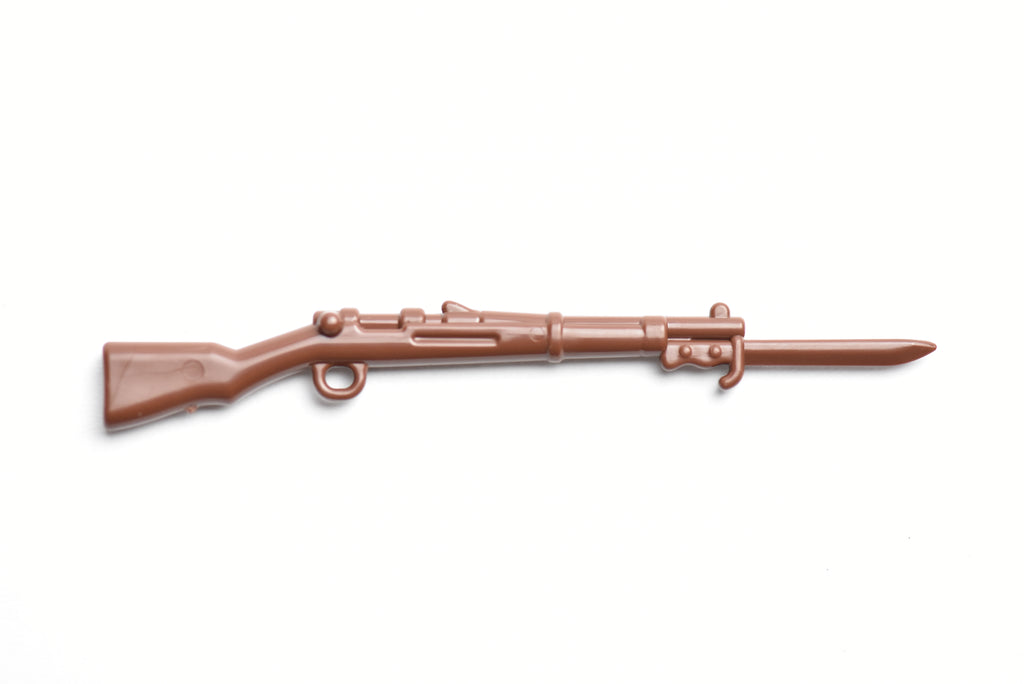 Gewehr 98 w/Bayonet (Brown)