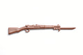 Gewehr 98 w/Bayonet (Brown)