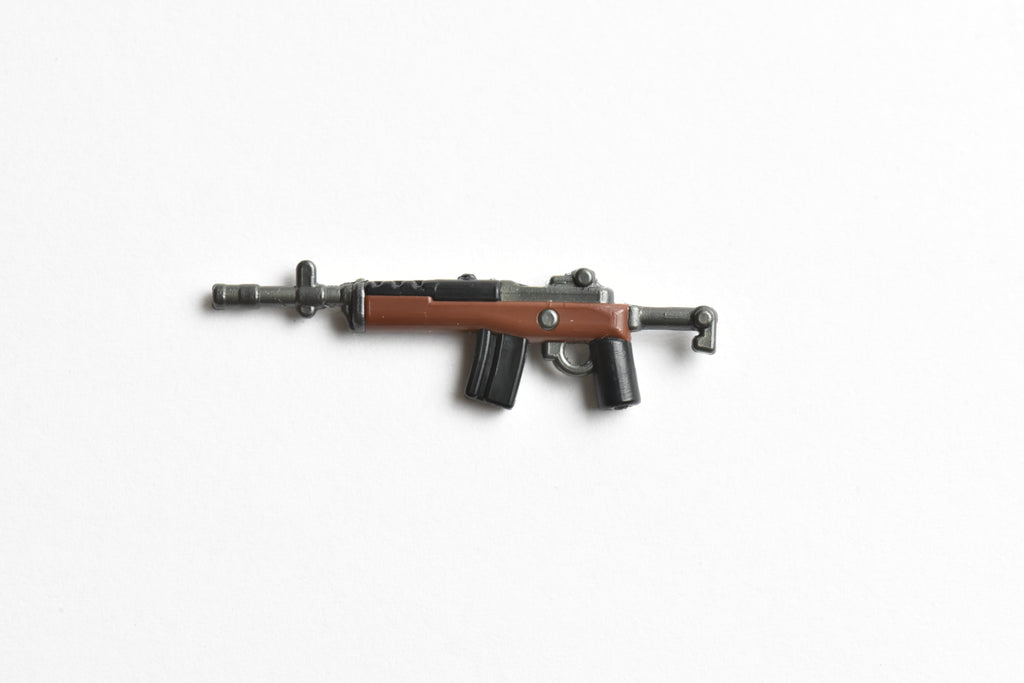 Mini-14 RELOADED (Brown GM Black)