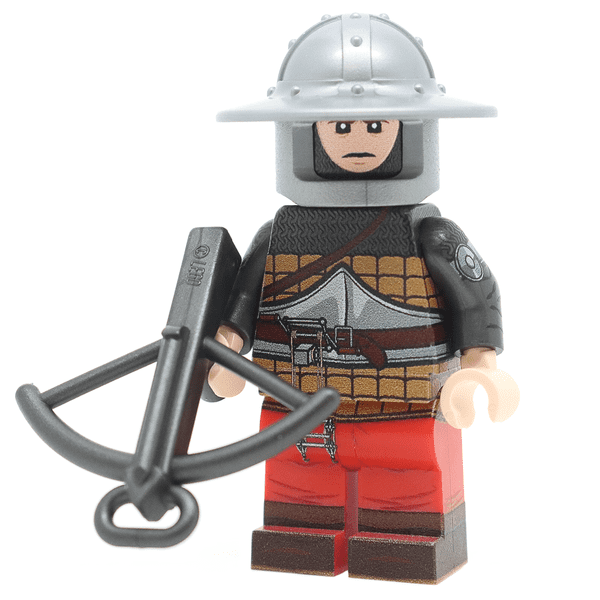 French Crossbowman
