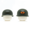WW2 US Army 2nd Ranger Enlisted Helmet