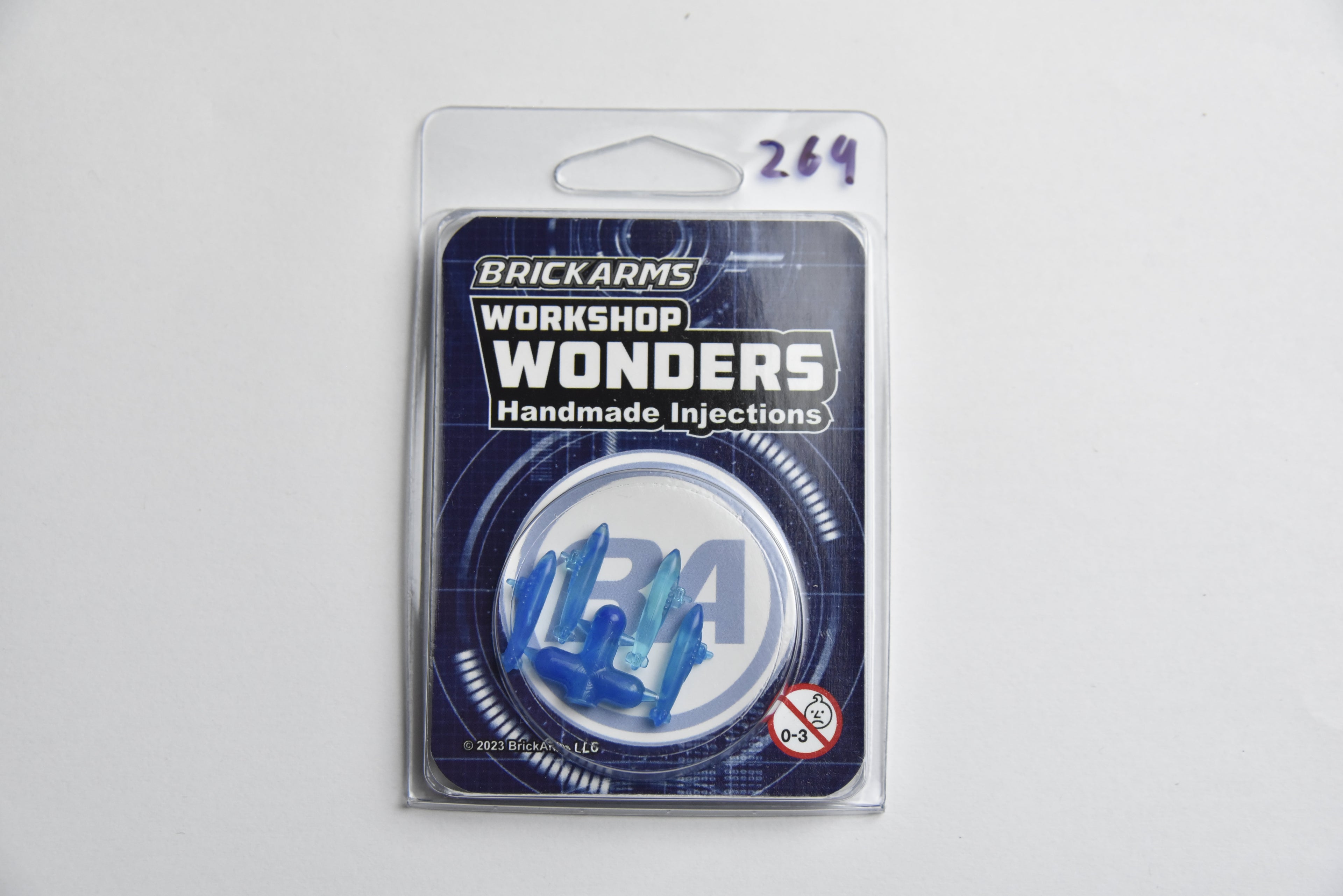 BrickArms Workshop Wonder 269