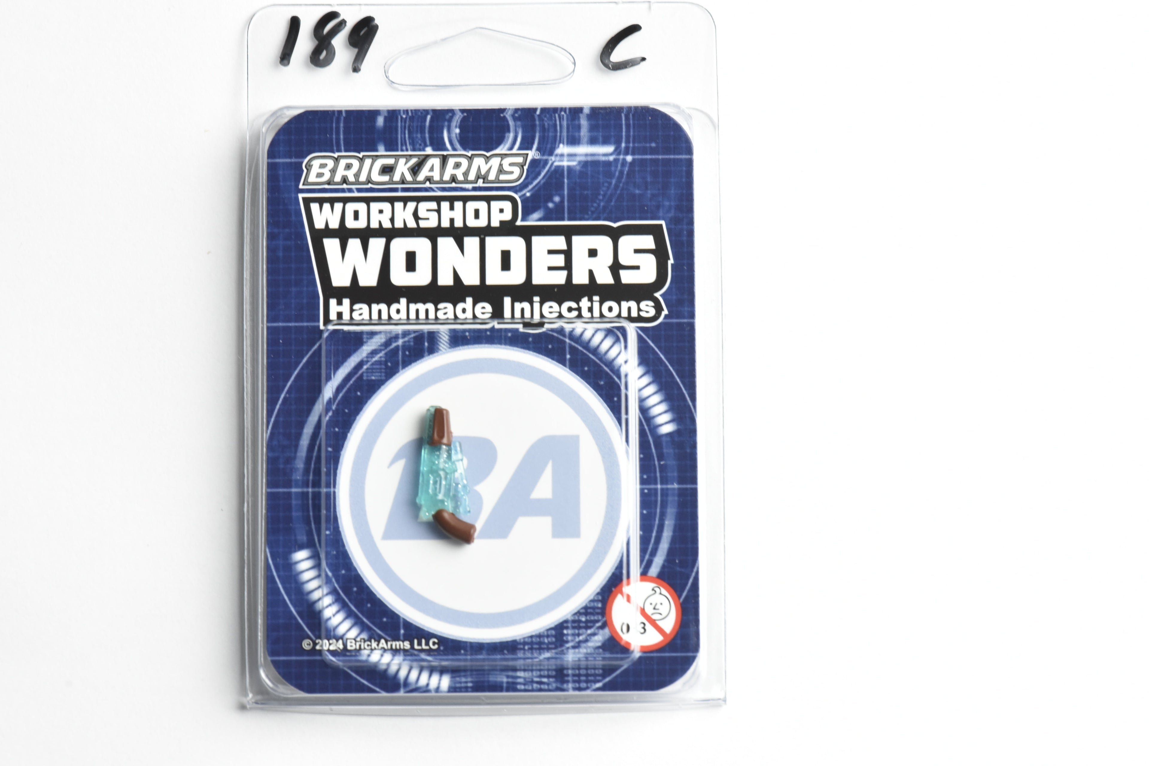 BrickArms Workshop Wonder 189C