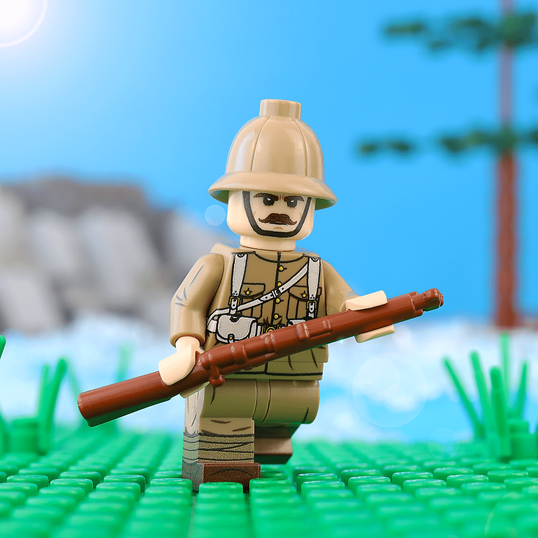 British Army Soldier (Second Boer War)