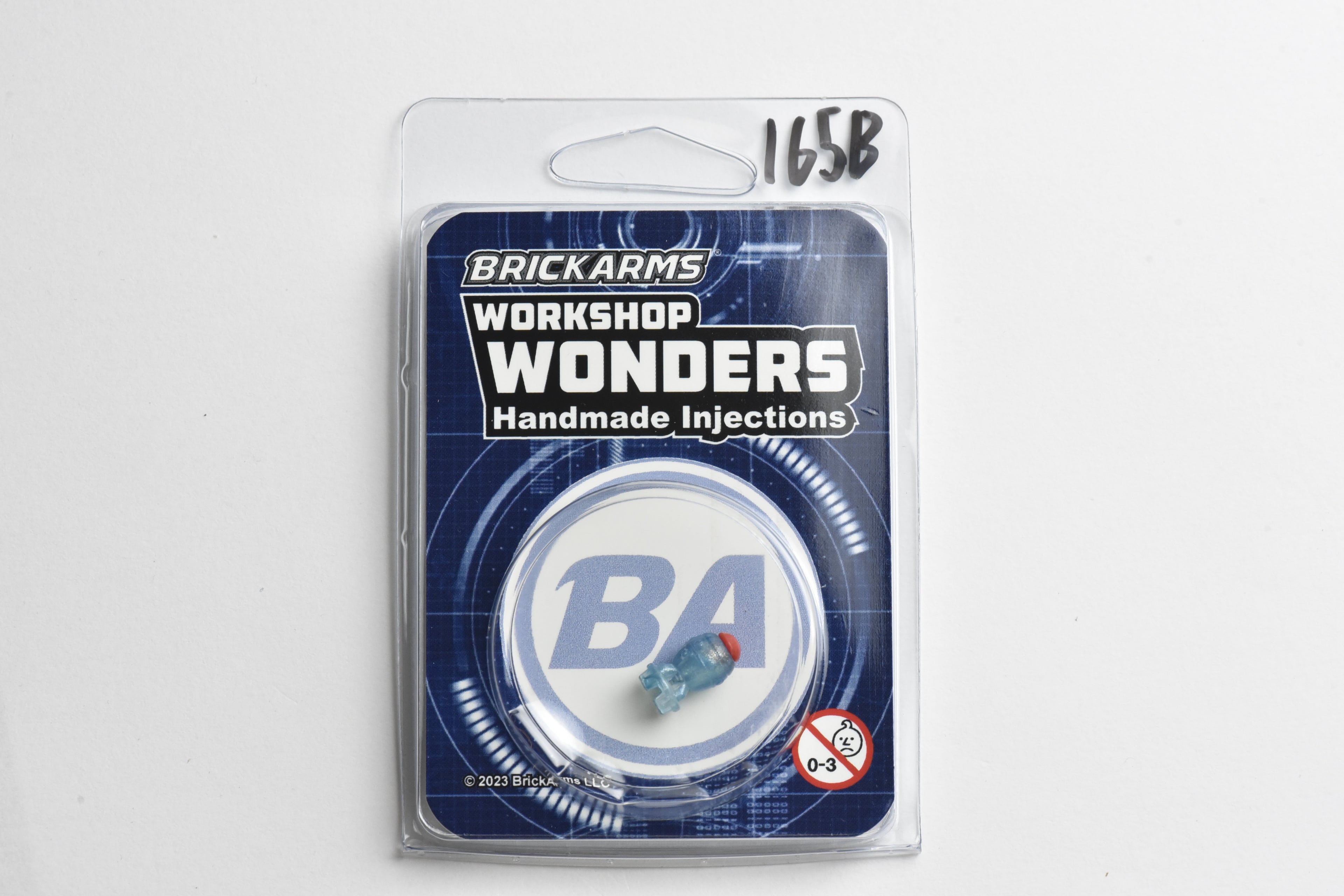 BrickArms Workshop Wonder 165B