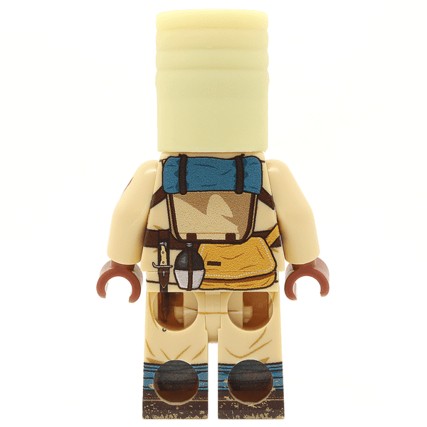 WW1 Schutztruppe Askari