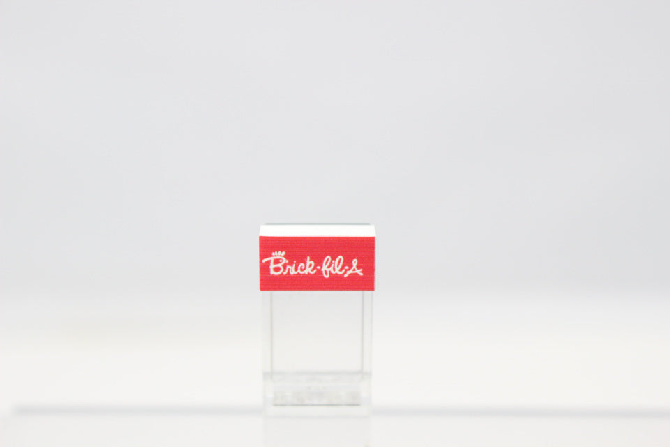 Brick-Fil-A Nugget Box