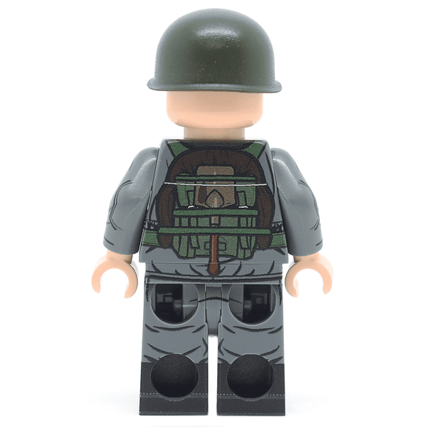 Falklands War Argentinian Infantry