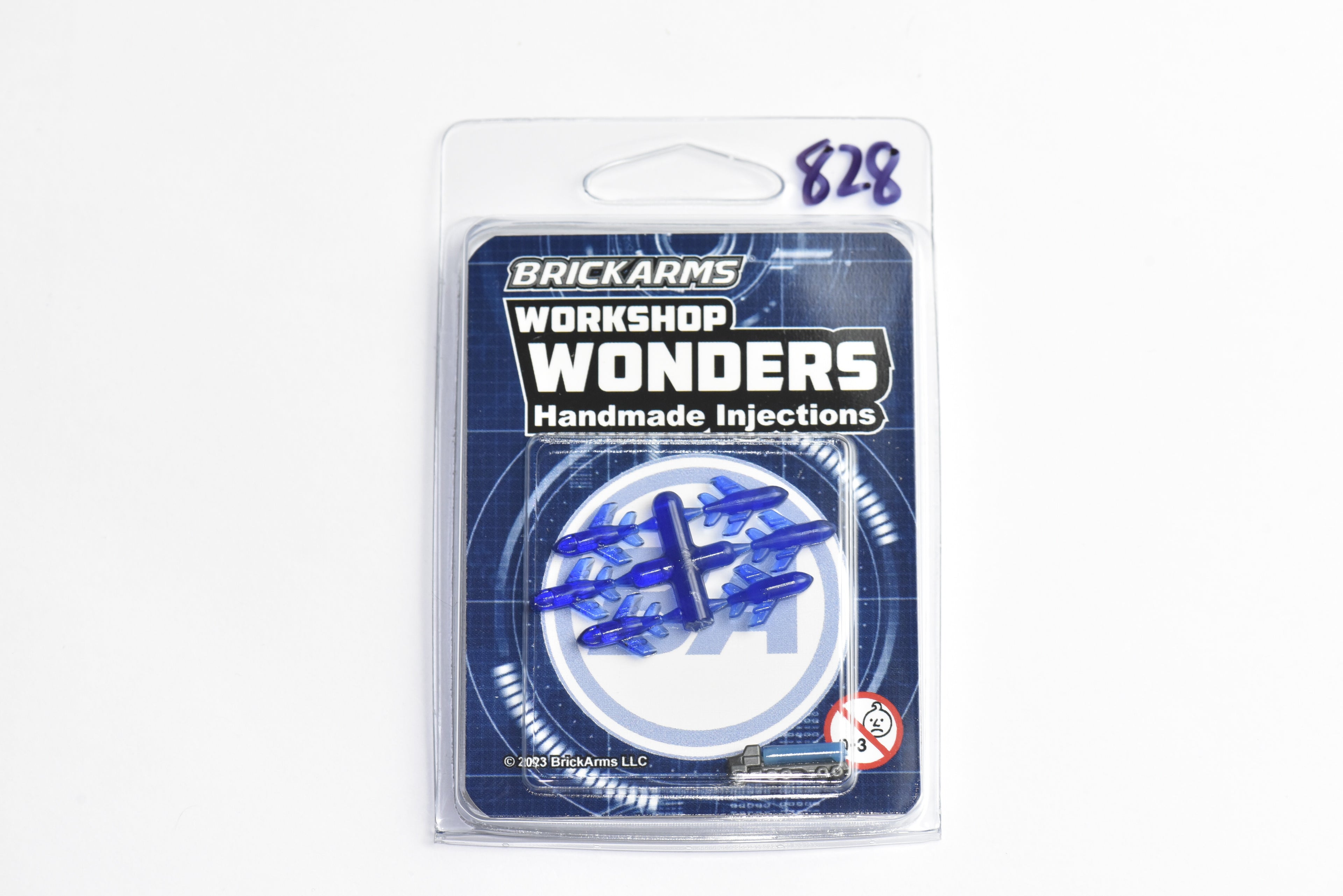 BrickArms Workshop Wonder 828