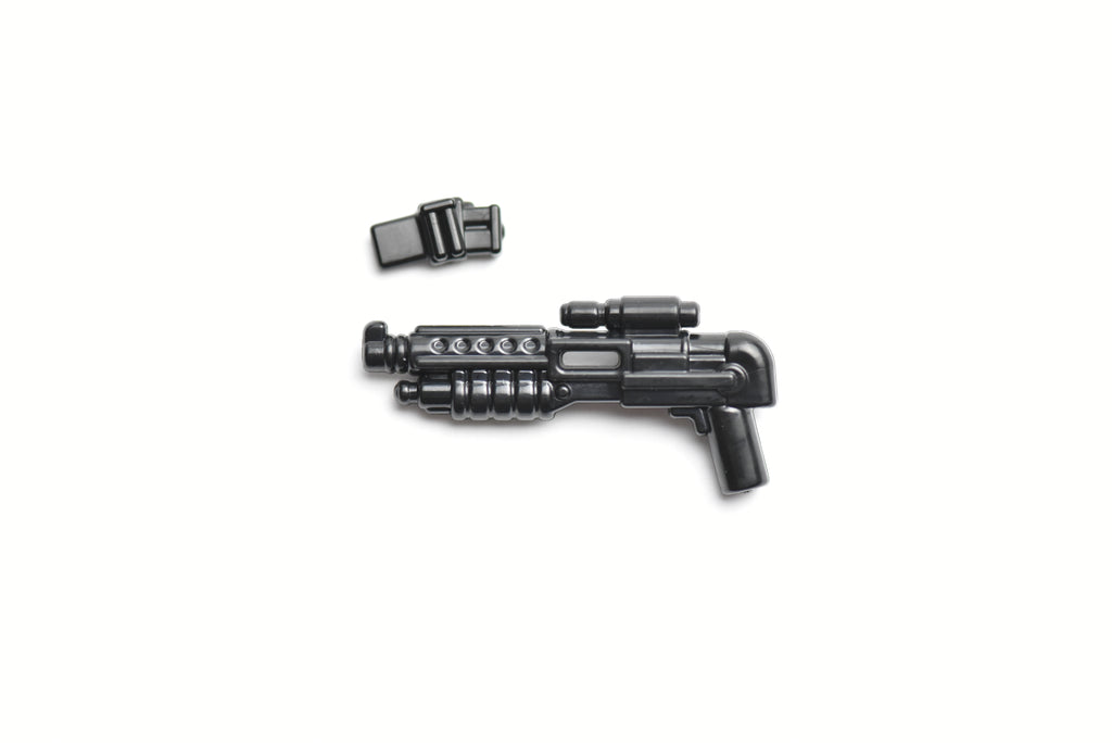 E-24DT Blaster Rifle w/Mag (Black)