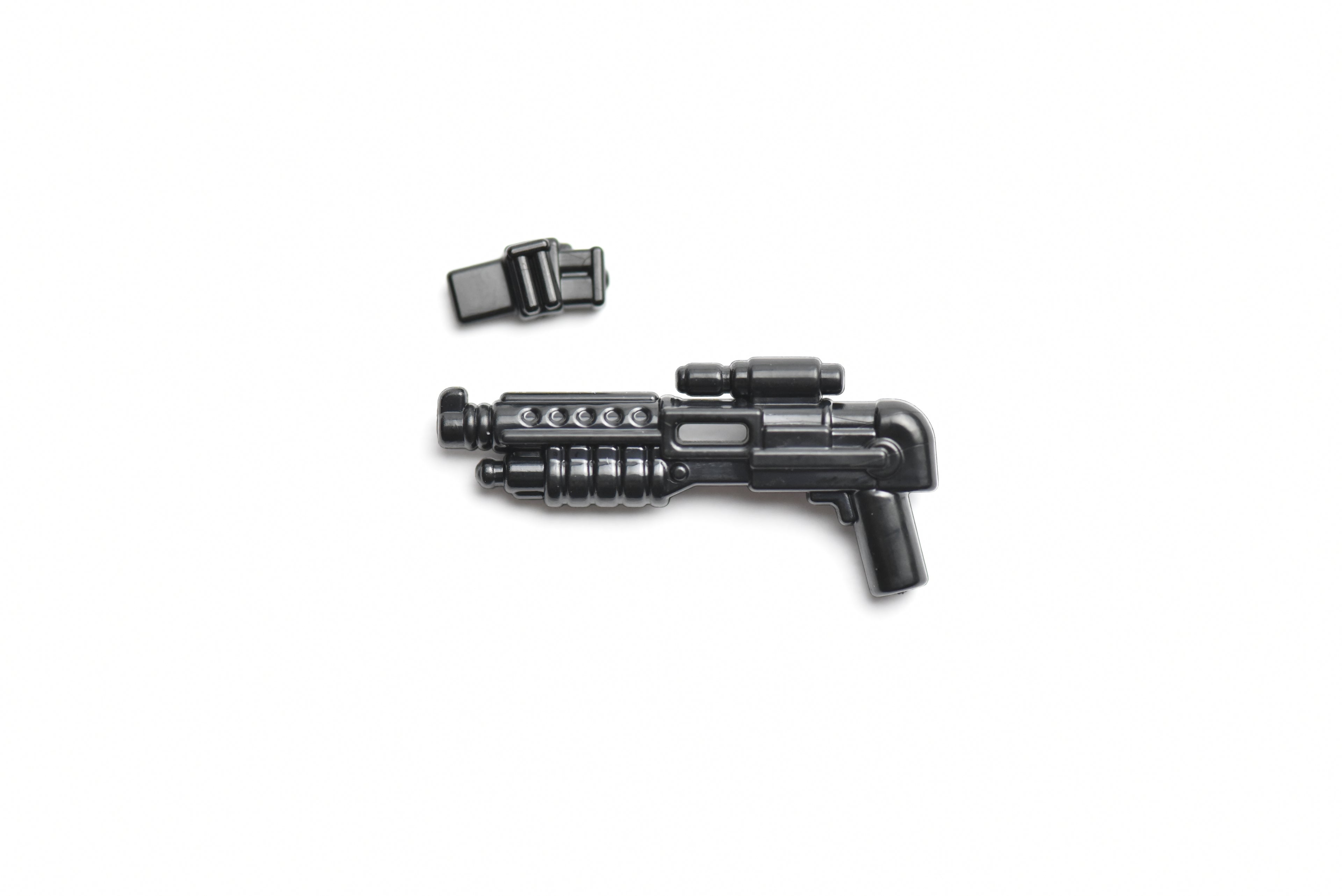 E-24DT Blaster Rifle w/Mag (Black)