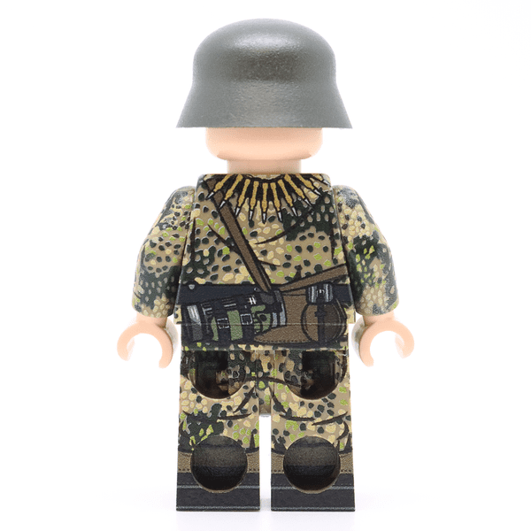 WW2 German in Dot44 (Machine Gun) Light