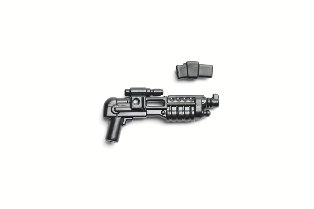 E-24DT Blaster Rifle w/Mag (Black)
