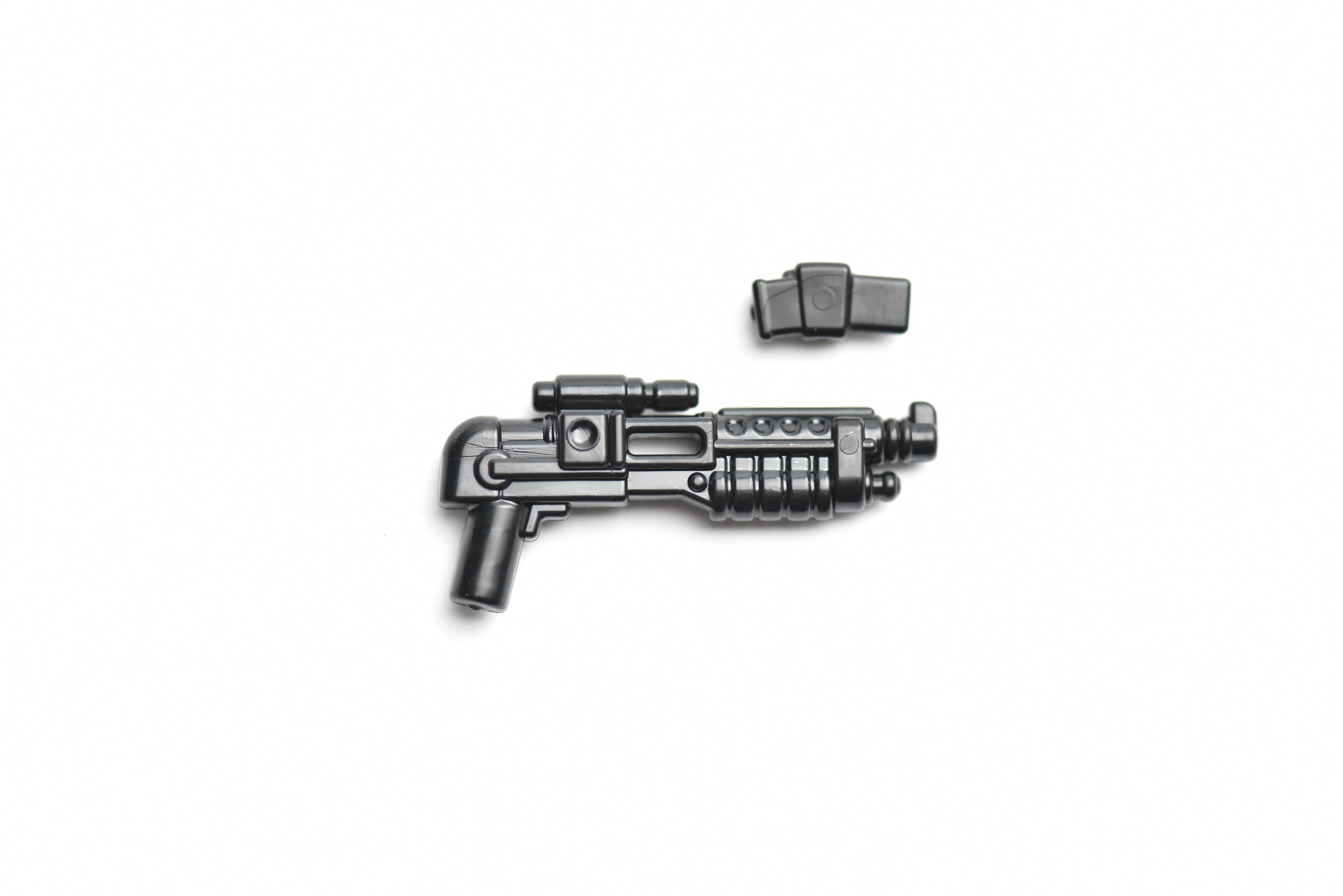 E-24DT Blaster Rifle w/Mag (Black)