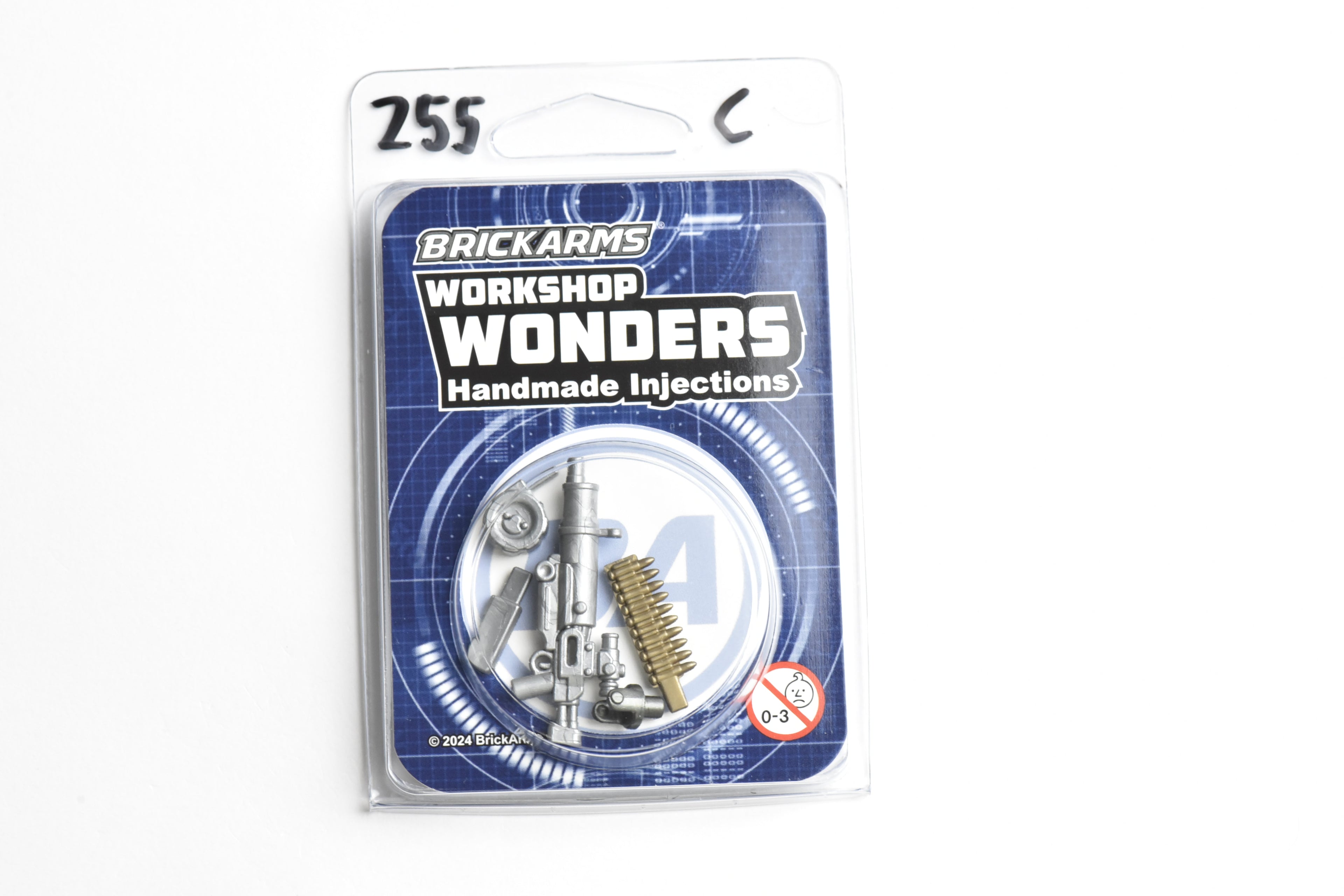 BrickArms Workshop Wonder 255C