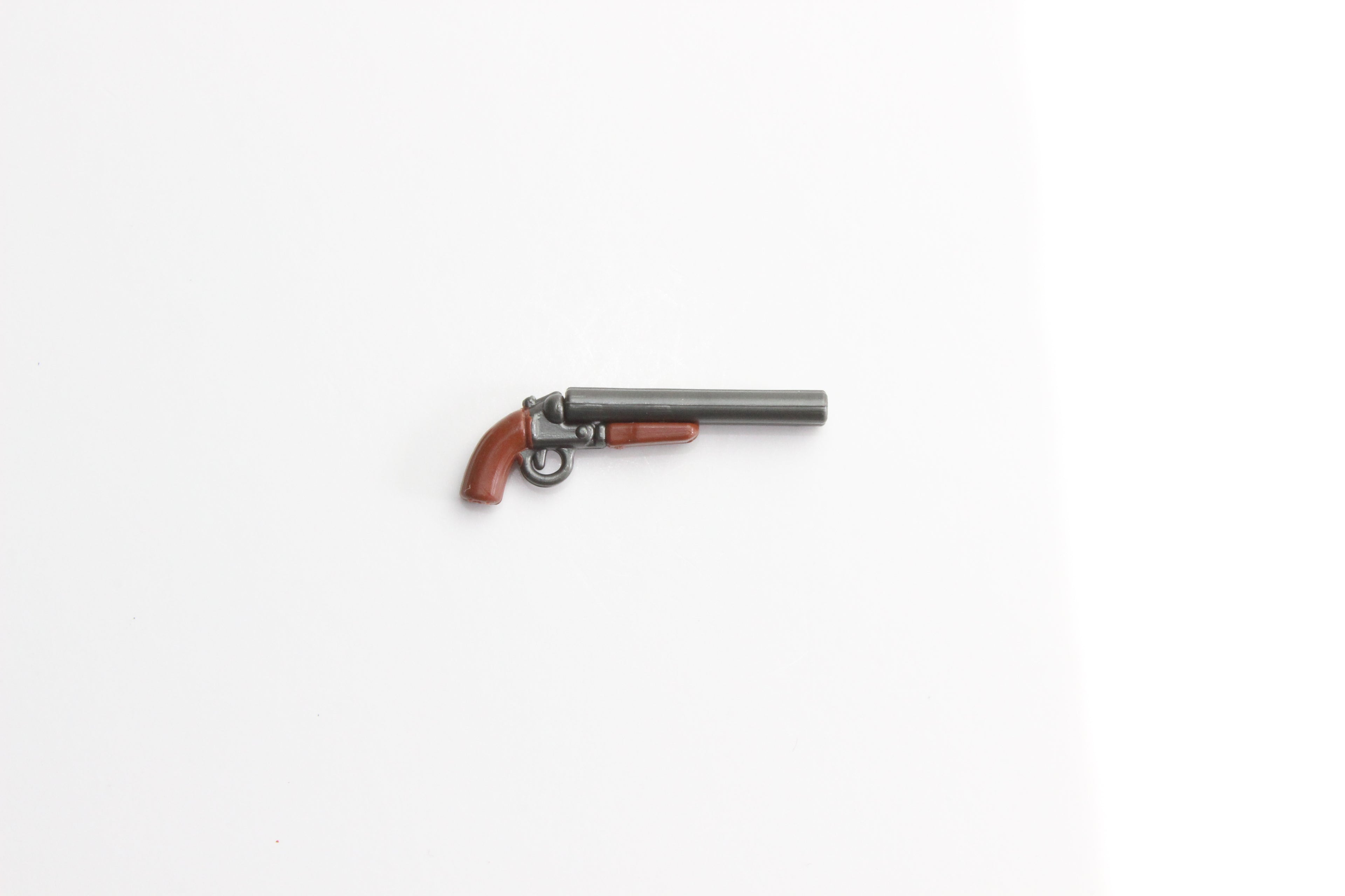 BrickArms Modular Shotguns w/ Hacksaw (Gunmetal/Brown)
