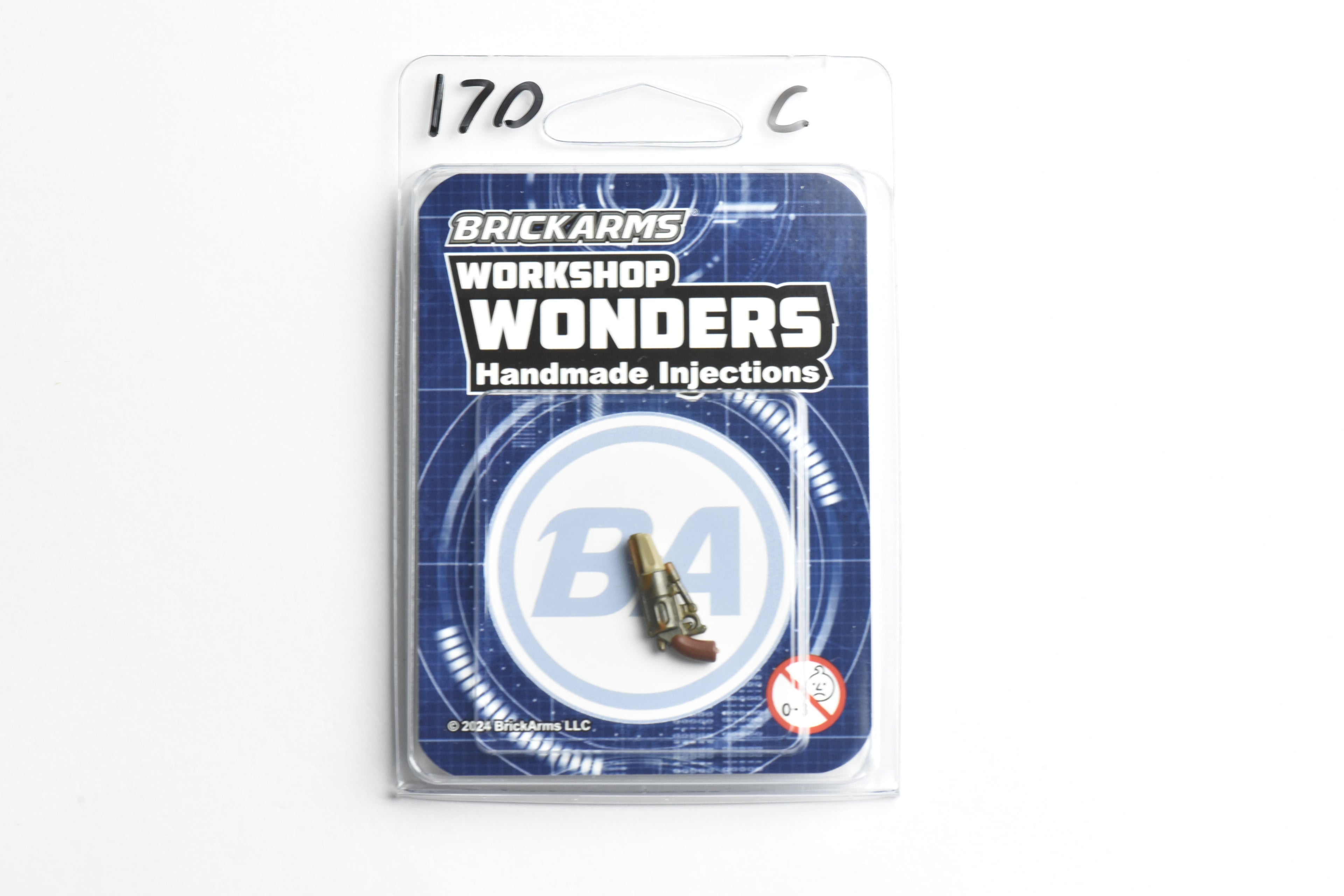 BrickArms Workshop Wonder 170C