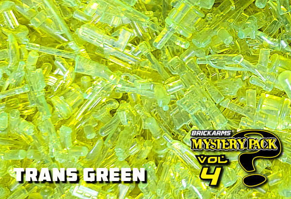 BrickArms Mystery Pack - Vol 4