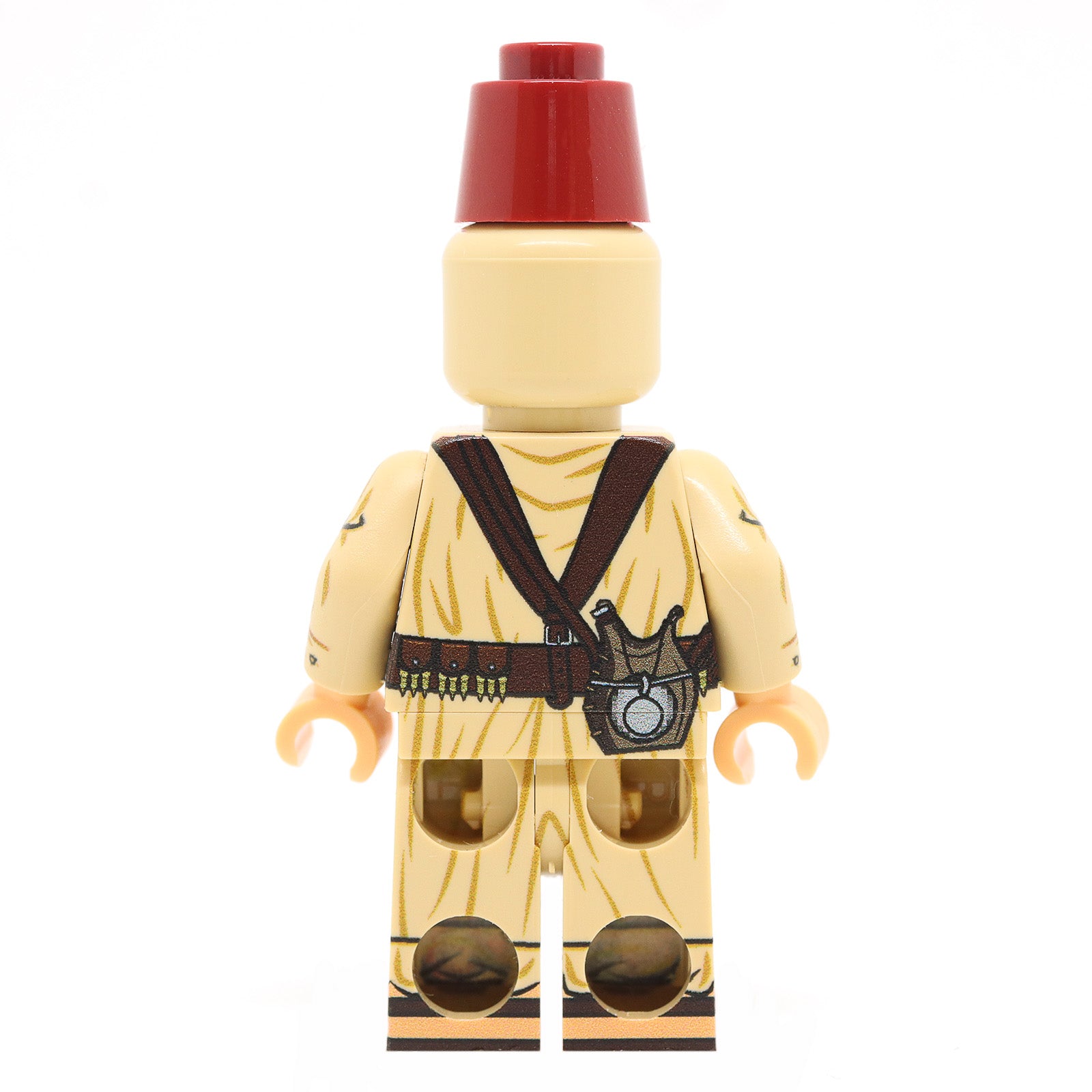 Weekend Blitz 24 - WW2 French Camel Trooper