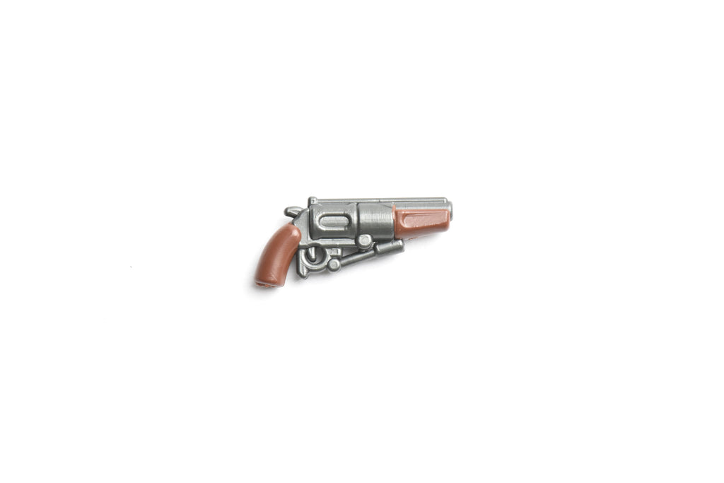Ghoulie - Apoc Revolver RELOADED (Gunmetal/Brown)