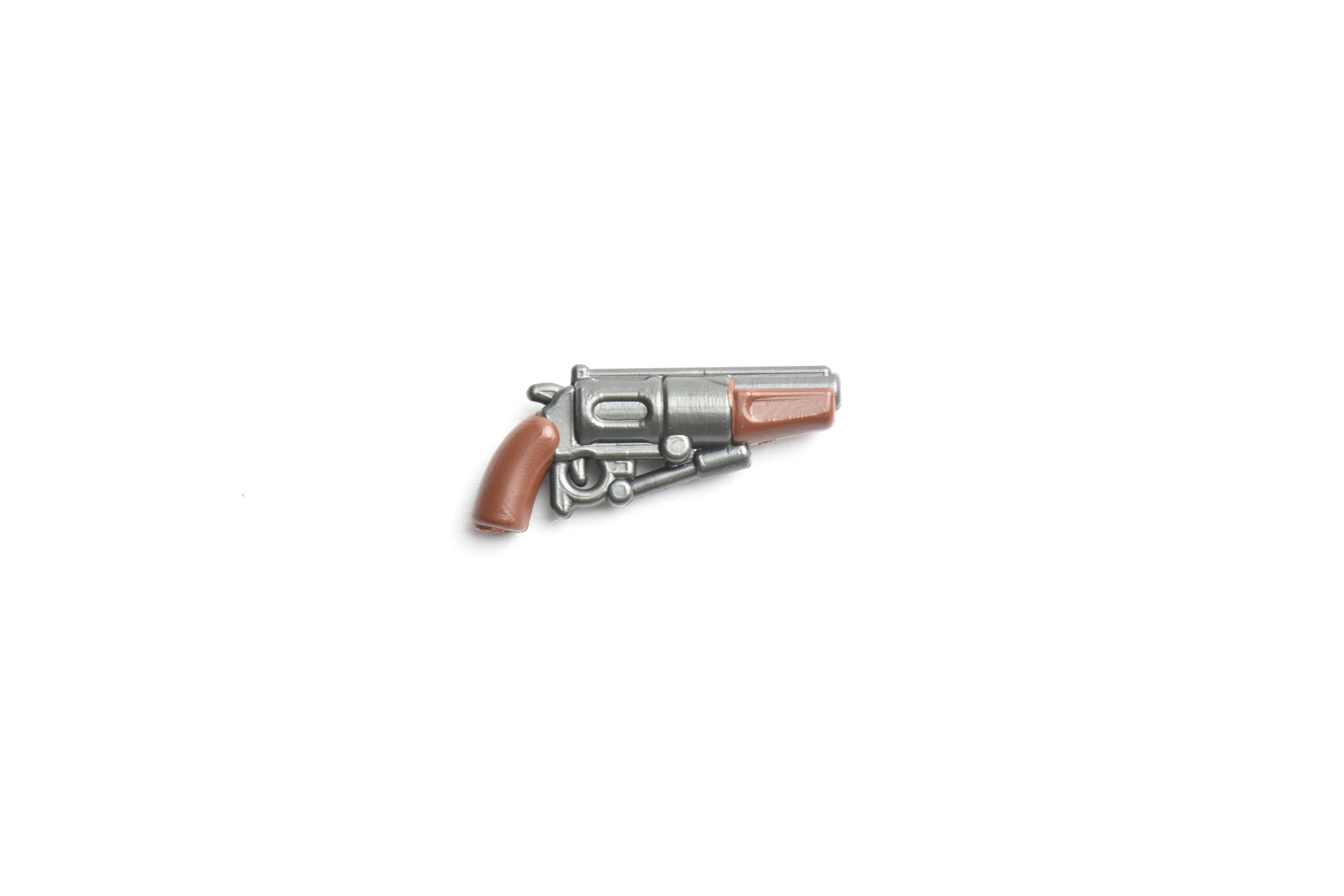 Ghoulie - Apoc Revolver RELOADED (Gunmetal/Brown)