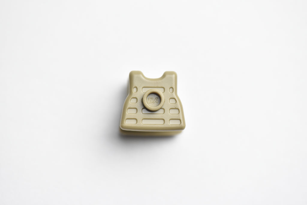 LCV - SAW (Dk Tan/Tan/Gunmetal/OD Green)