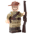 WW1 Australian Light Horse Trooper