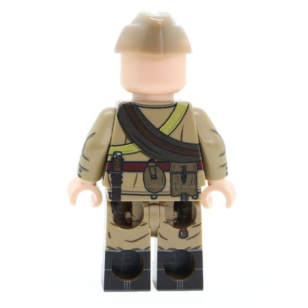 WW2 Soviet Sergeant