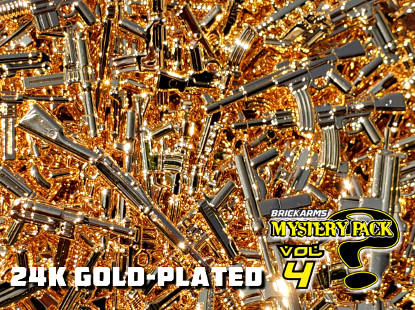 BrickArms Mystery Pack - Vol 4