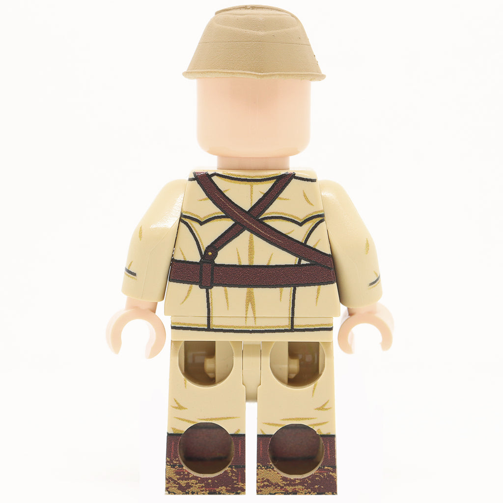 Weekend Blitz 24 - WW2 Italian Officers