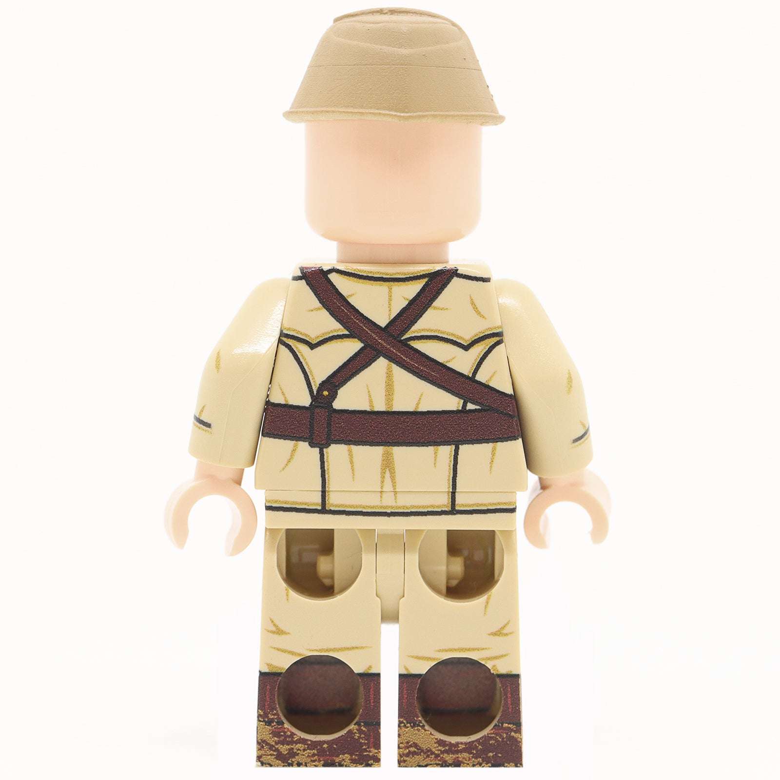 Weekend Blitz 24 - WW2 Italian Officers