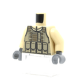 Modern Combat Soldier Torso (Tan)