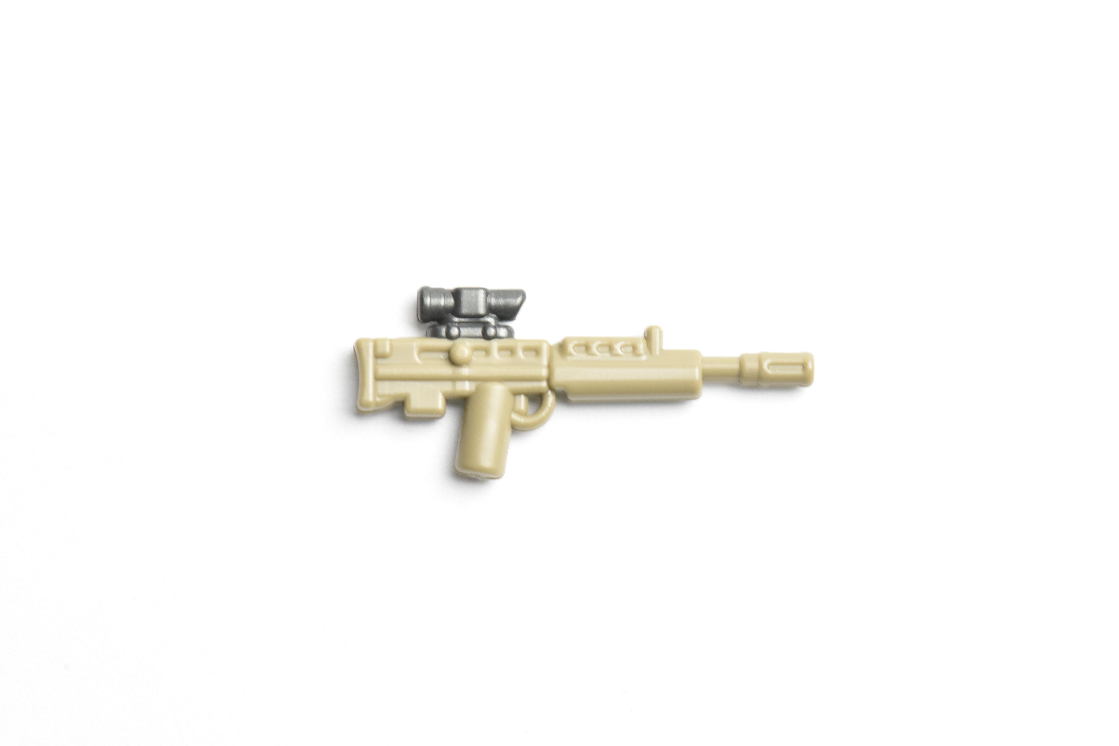 L85A1 RELOADED (Black/Dark Tan)