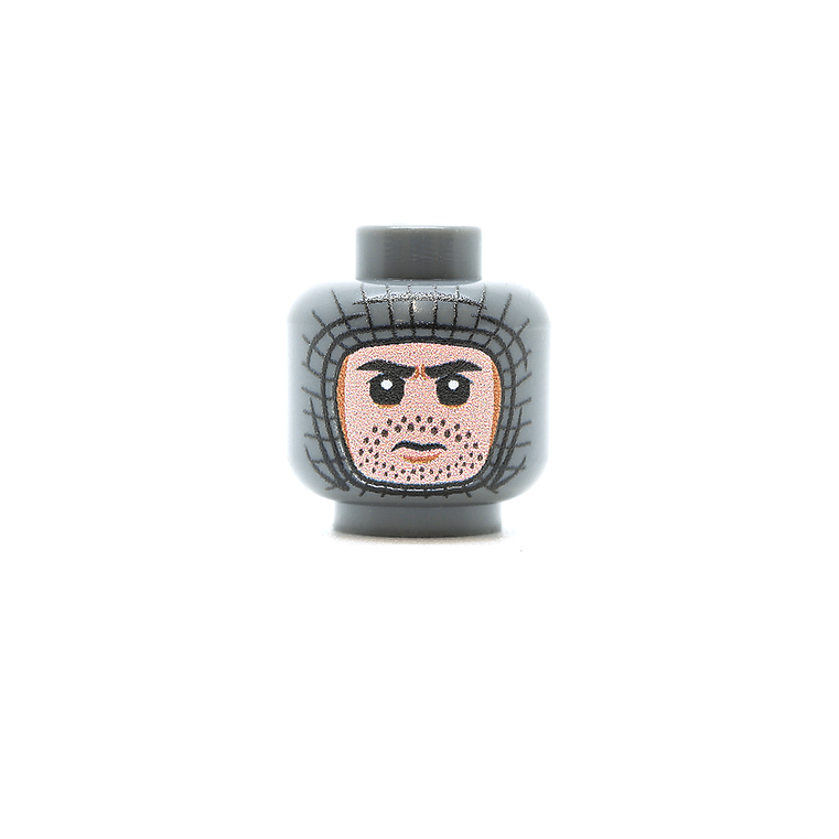 German Wrap Head E