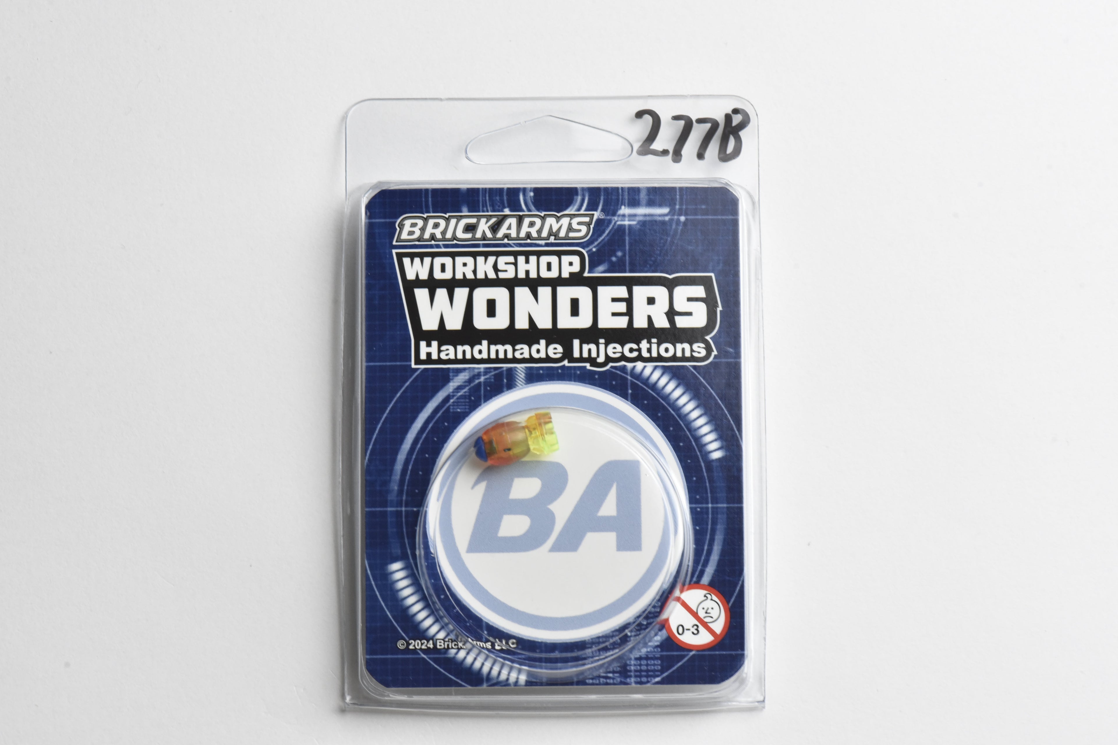 BrickArms Workshop Wonder 277B