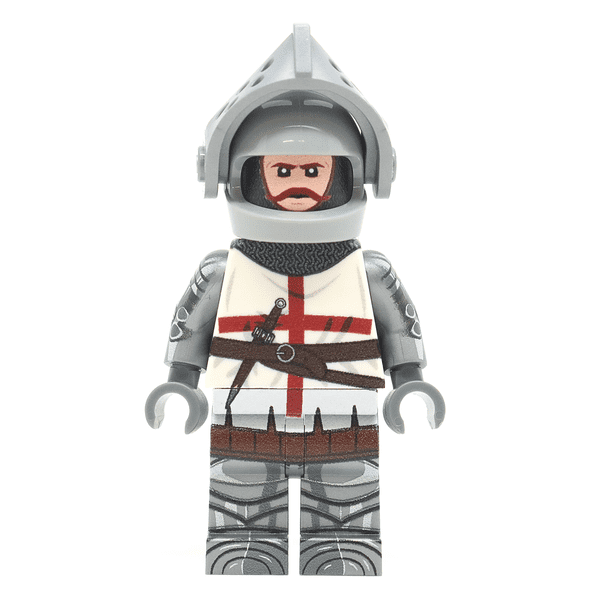 English Man-At-Arms
